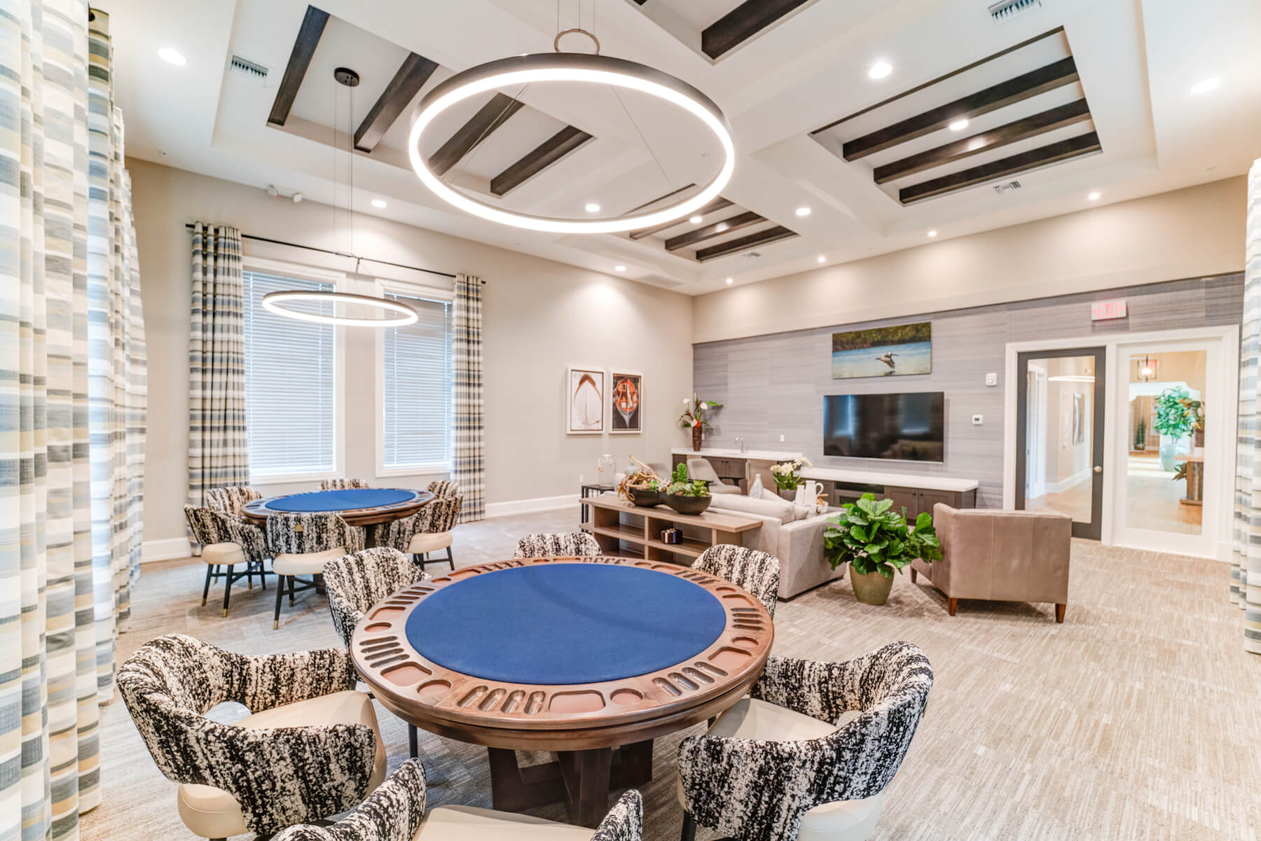 Ave Maria Maple Ridge Game Room