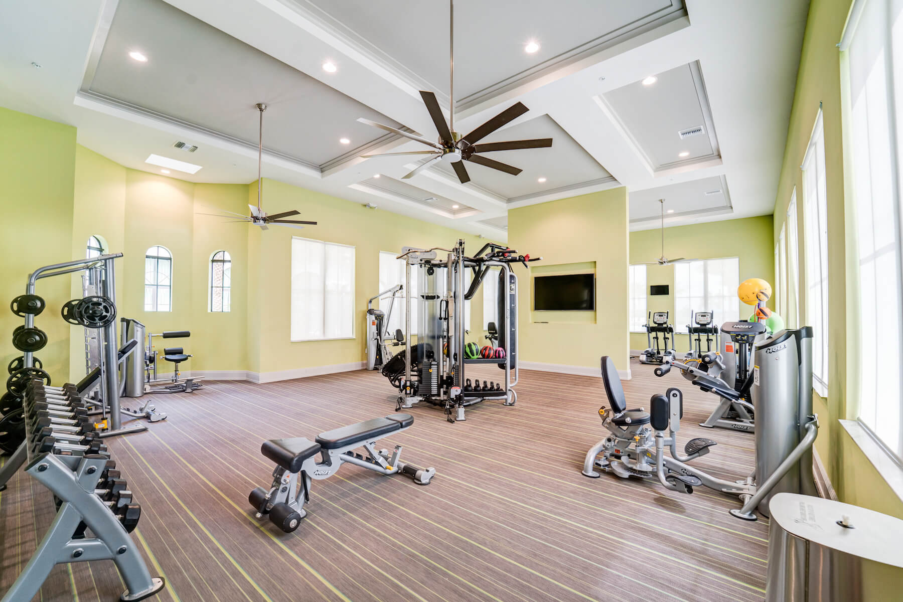 Ave Maria Fitness Center