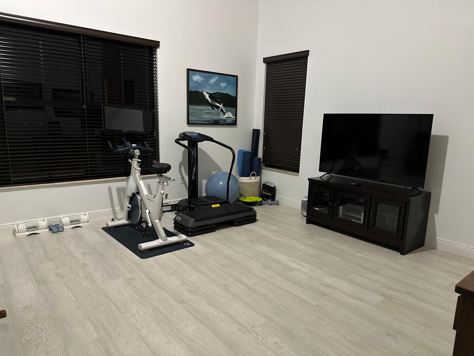 Master suite, second view